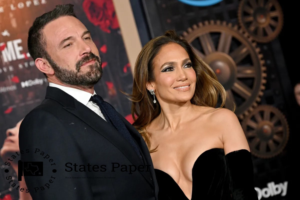 Jennifer Lopez Files to Divorce Ben Affleck